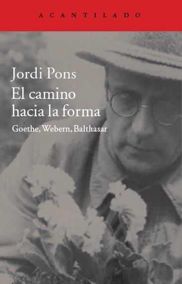 CAMINO HACIA LA FORMA | 9788416011506 | PONS FARRÉ, JORDI