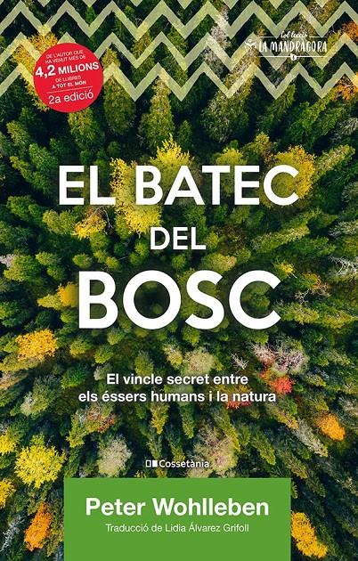 EL BATEC DEL BOSC | 9788413560106 | WOHLLEBEN, PETER