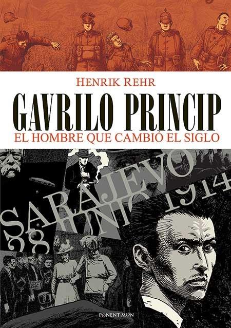 GAVRILO PRINCIP | 9781910856291 | REHR, HENRIK