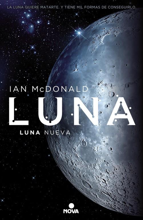 LUNA NUEVA | 9788466659338 | MCDONALD, IAN