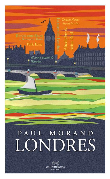 LONDRES | 9788494476181 | MORAND, PAUL