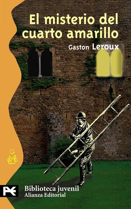 MISTERIO DEL CUARTO AMARILLO, EL | 9788420655451 | LEROUX, GASTON