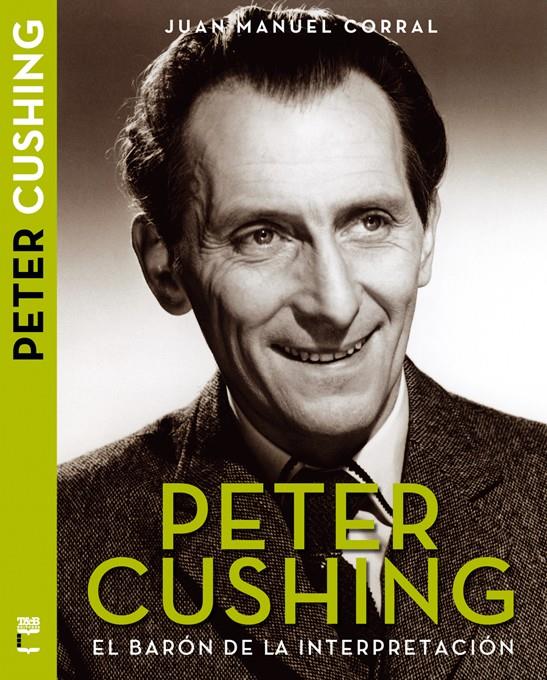 PETER CUSHING | 9788415405597 | CORRAL, JUAN MANUEL