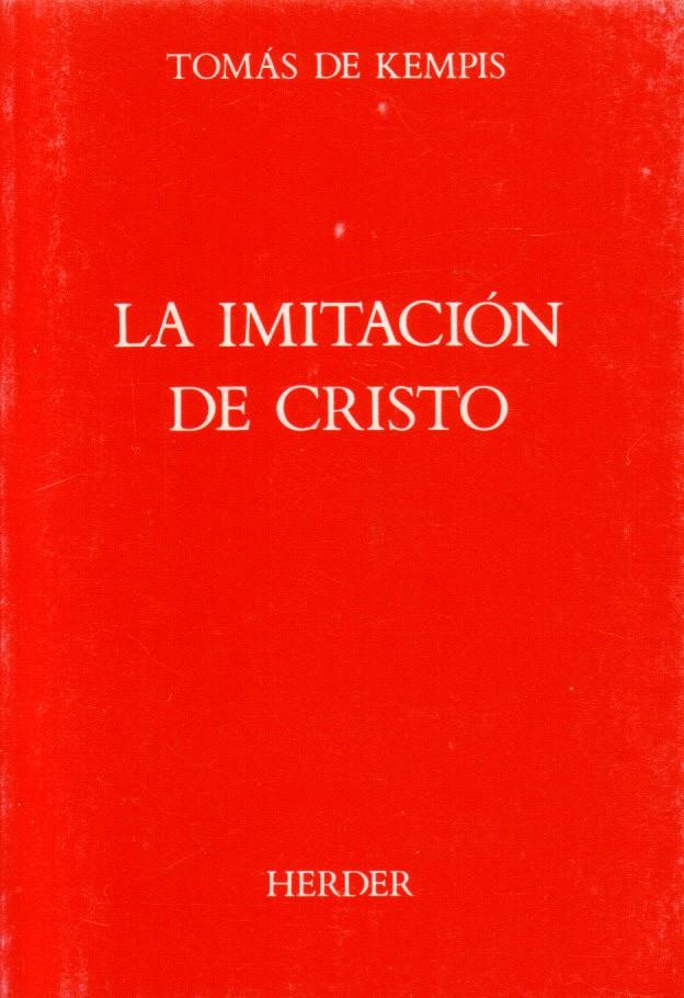 IMITACIÓN DE CRISTO, LA | 9788425410413 | KEMPIS, TOMÁS DE