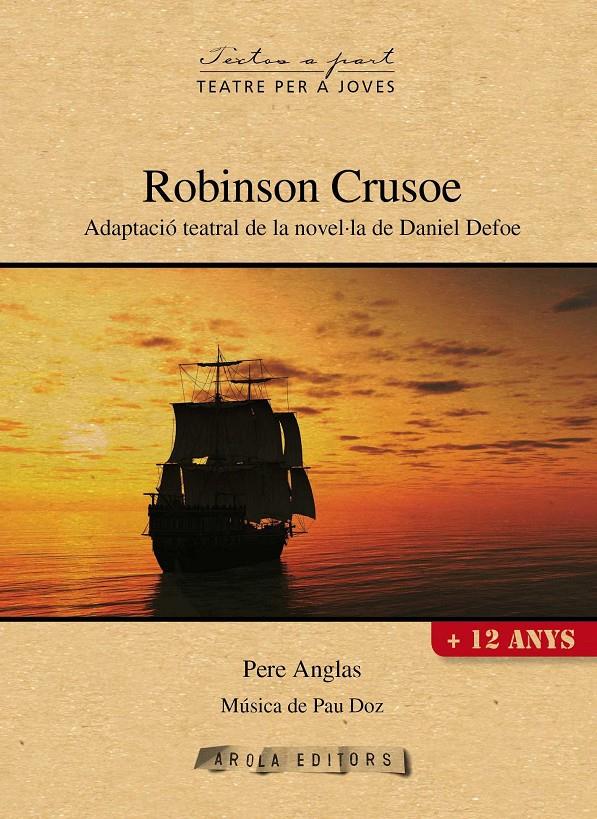 ROBINSON CRUSOE | 9788494575600 | ANGLAS I MÓRA, PERE