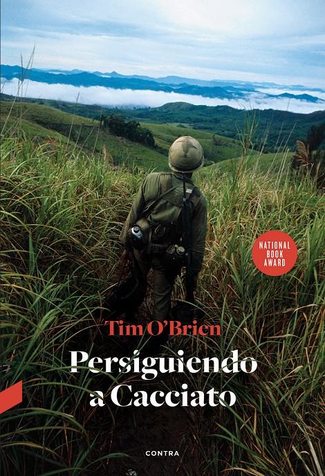 PERSIGUIENDO A CACCIATO | 9788494683312 | O'BRIEN, TIM