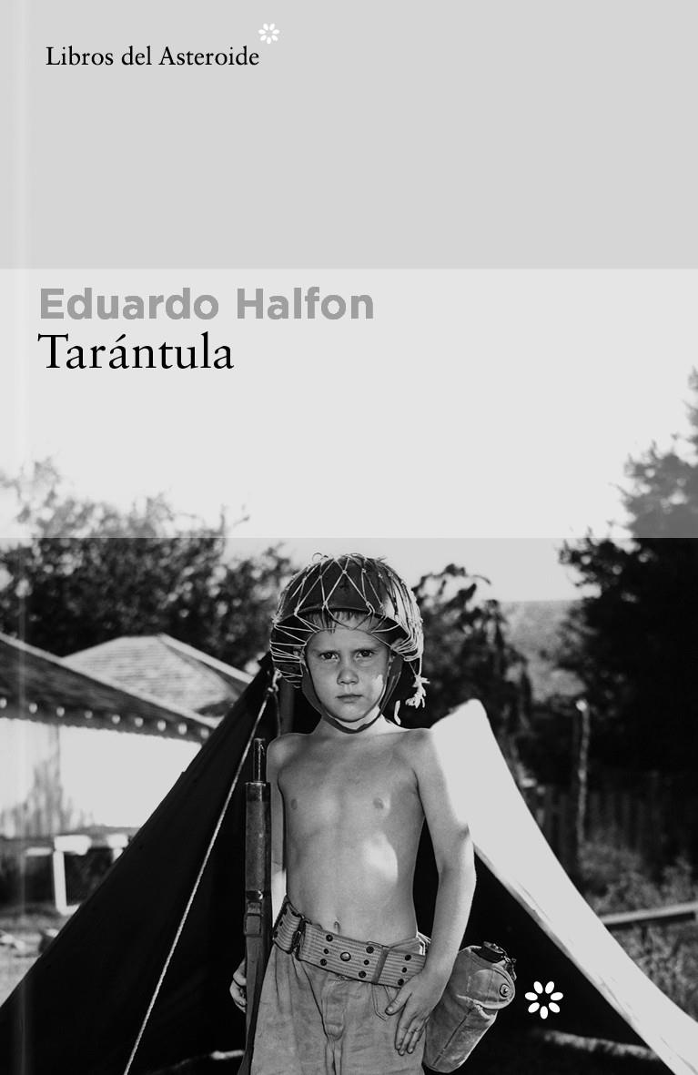 TARÁNTULA | 9788419089885 | HALFON, EDUARDO