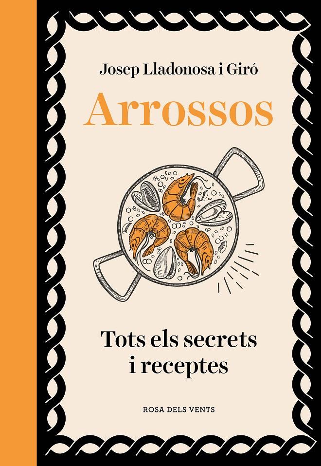 ARROSSOS | 9788419756602 | LLADONOSA I GIRÓ, JOSEP