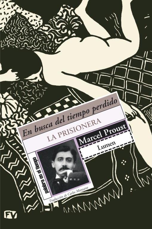 EN BUSCA DEL TIEMPO PERDIDO 5. LA PRISIONERA | 9788426415363 | PROUST, MARCEL