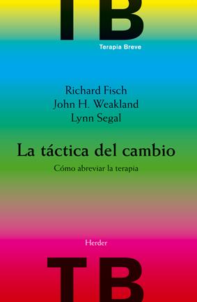 LA TACTICA DEL CAMBIO | 9788425414275 | FISCH, R./WEAKLAND, J.H.