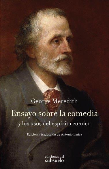 ENSAYO SOBRE LA COMEDIA | 9788494432873 | MEREDITH, GEORGE