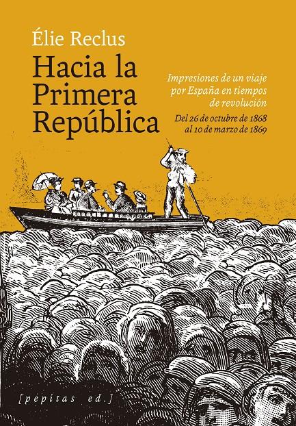 HACIA LA PRIMERA REPÚBLICA | 9788418998942 | RECLUS, ÉLIE