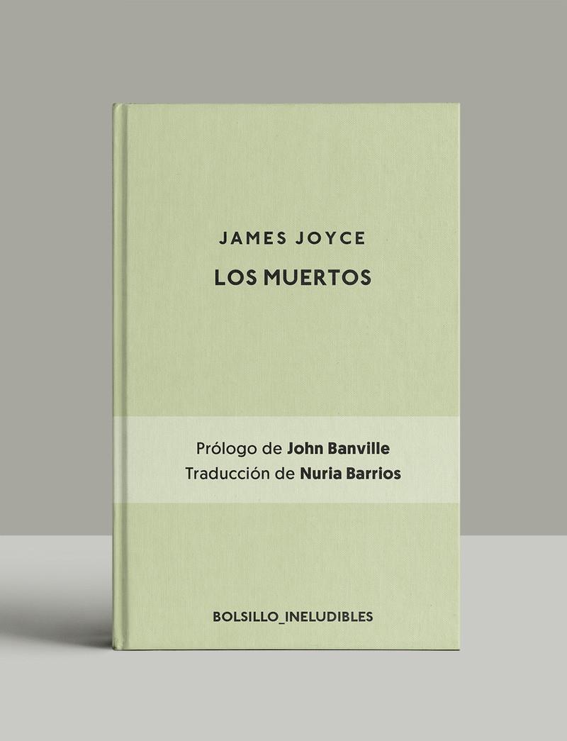 LOS MUERTOS | 9788417978792 | JOYCE, JAMES