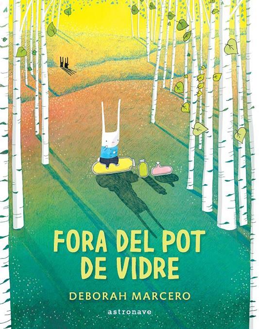 FORA DEL POT DE VIDRE | 9788467959901 | MERCERO, DEBORAH