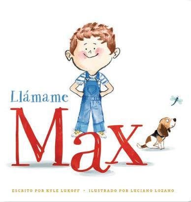 LLAMAME MAX | 9788410408005 | LUKOFF, KYLE