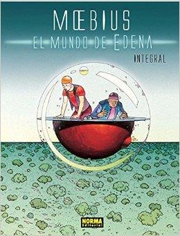 MUNDO DE EDENA, EL. INTEGRAL | 9788467916737 | MOEBIUS