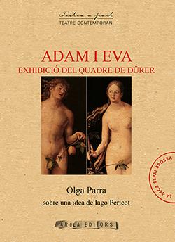 ADAM I EVA | 9788412016376 | PARRA, OLGA