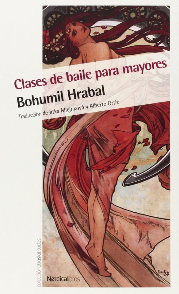 CLASES DE BAILE PARA MAYORES | 9788416112517 | HRABAL, BOHUMIL