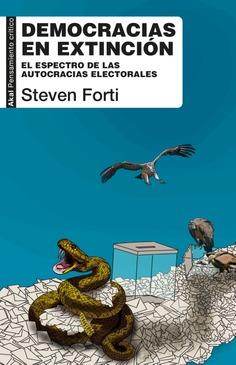 DEMOCRACIAS EN EXTINCIÓN | 9788446056119 | FORTI, STEVEN