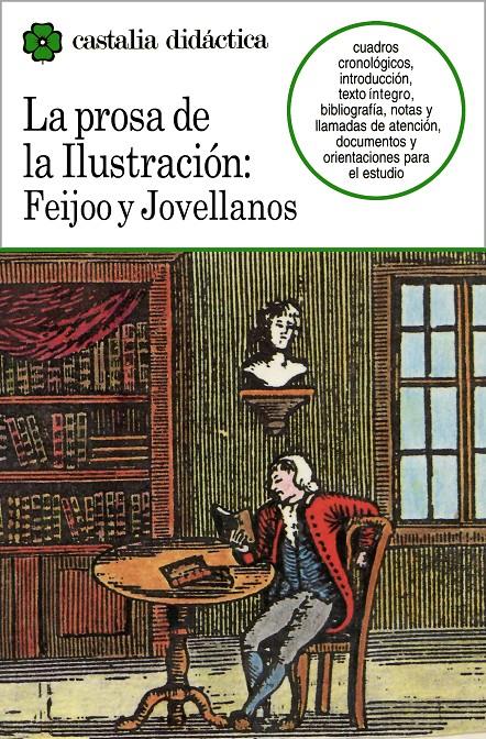 LA PROSA DE LA ILUSTRACION: FEIJOO Y JOVELLANOS | 9788470397295 | VARIOS AUTORES