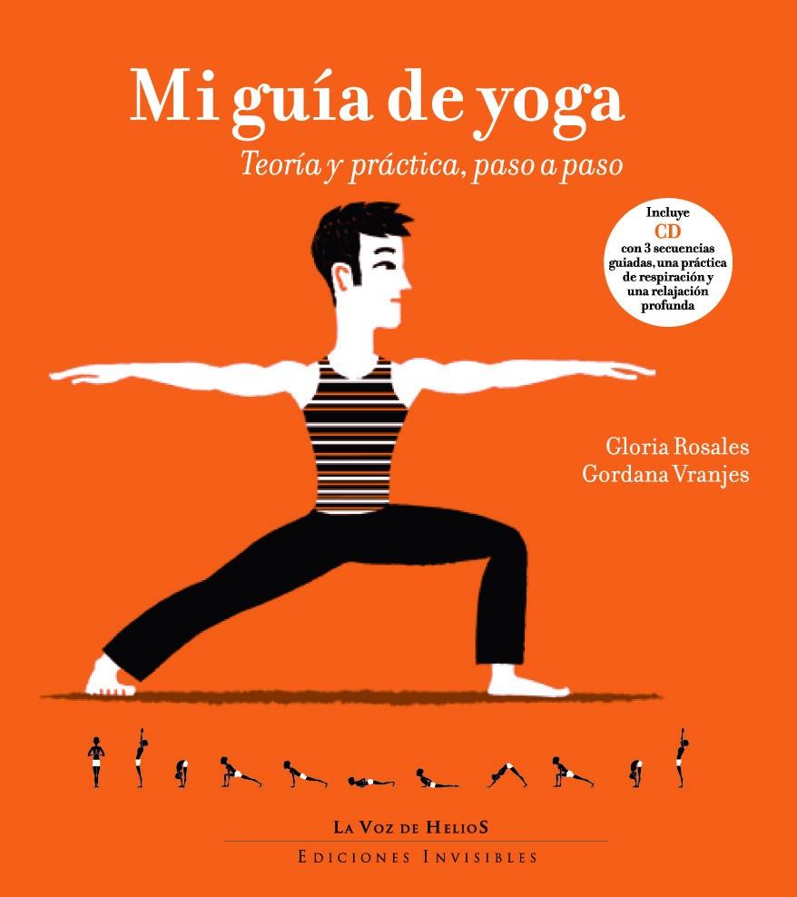 MI GUÍA DE YOGA | 9788493910679 | ROSALES CANTARELL, GLORIA/VRANJES, GORDANA