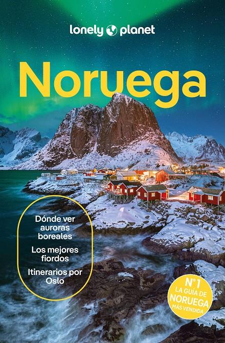 NORUEGA 4 | 9788408286288 | HAM, ANTHONY / GRAHAM, GEMMA / ANDERSON, HUGH FRANCIS / HIPPLE, ANNIKA