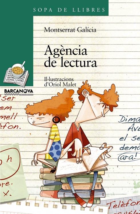 AGÈNCIA DE LECTURA | 9788448924751 | GALÍCIA, MONTSERRAT