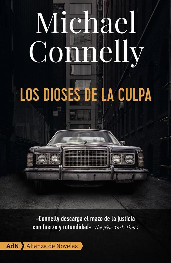 LOS DIOSES DE LA CULPA (HARRY BOSCH) | 9788413620275 | CONNELLY, MICHAEL