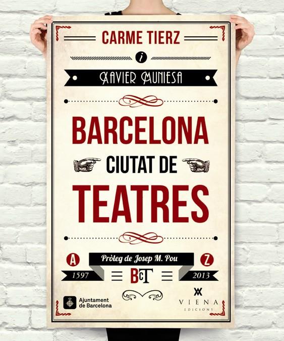 BARCELONA CIUTAT DE TEATRES | 9788483307502 | TIERZ / MUNIESA