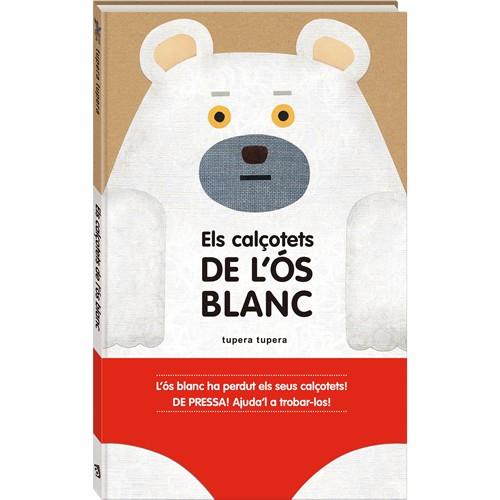 CALÇOTETS DE L'ÓS BLANC, ELS | 9788416394159 | TUPERA TUPERA