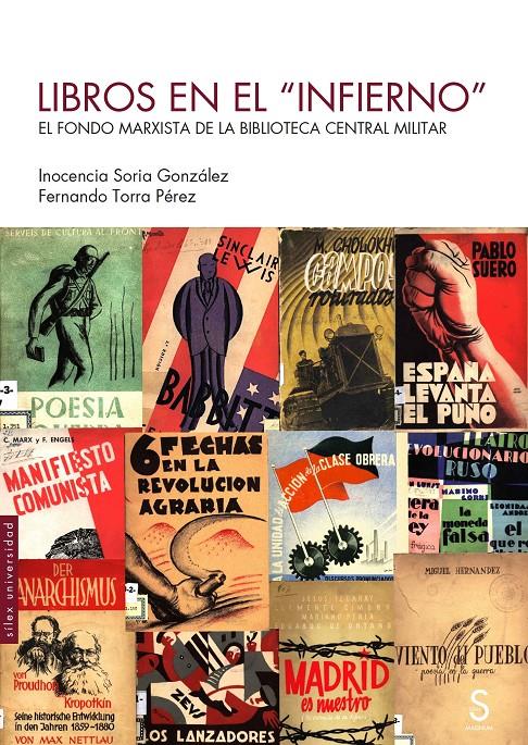 LIBROS EN EL "INFIERNO" | 9788410267725 | SORIA GONZÁLEZ, INOCENCIA / TORRA PÉREZ, FERNANDO