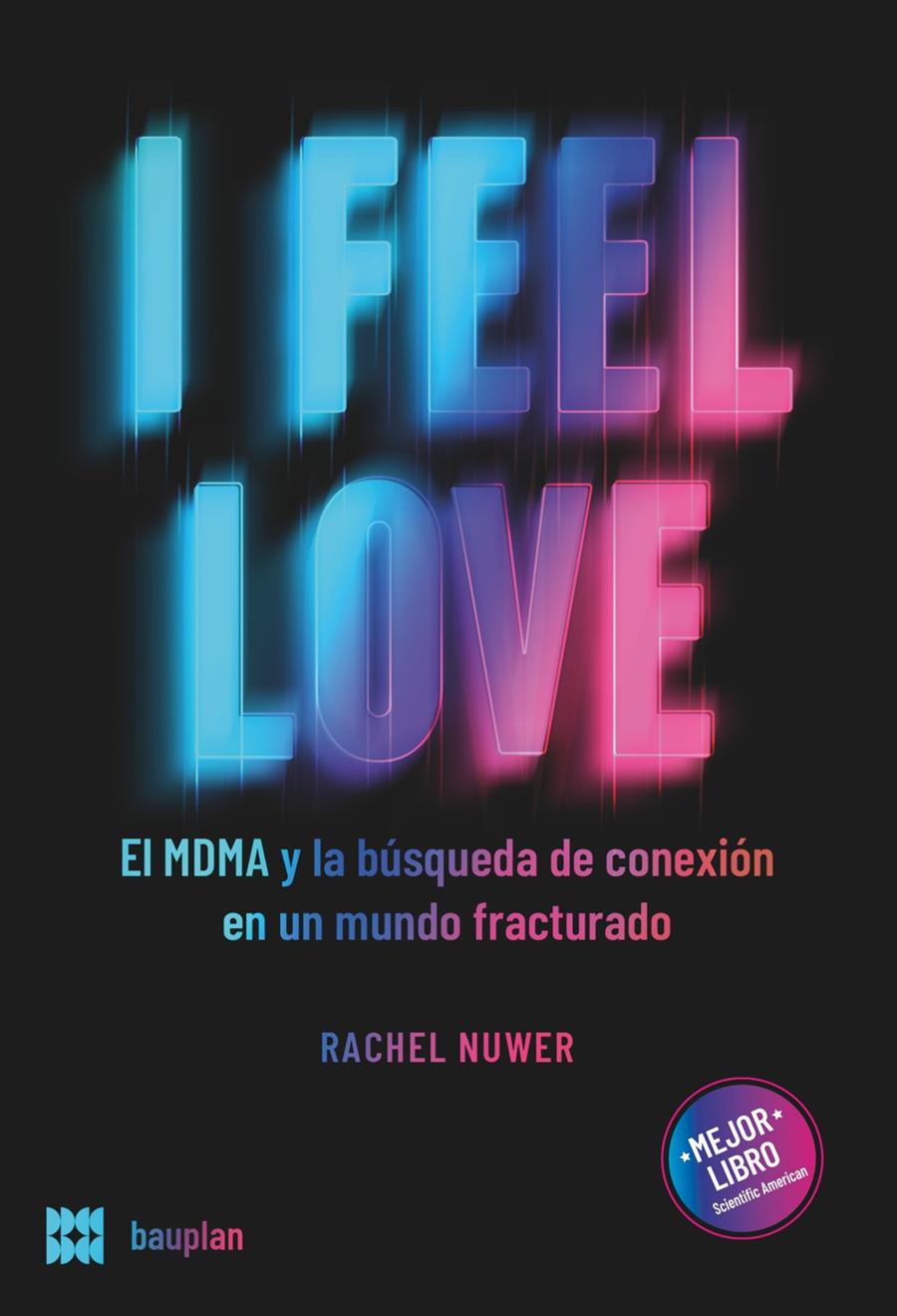 I FEEL LOVE | 9788412895612 | NUWER, RACHEL