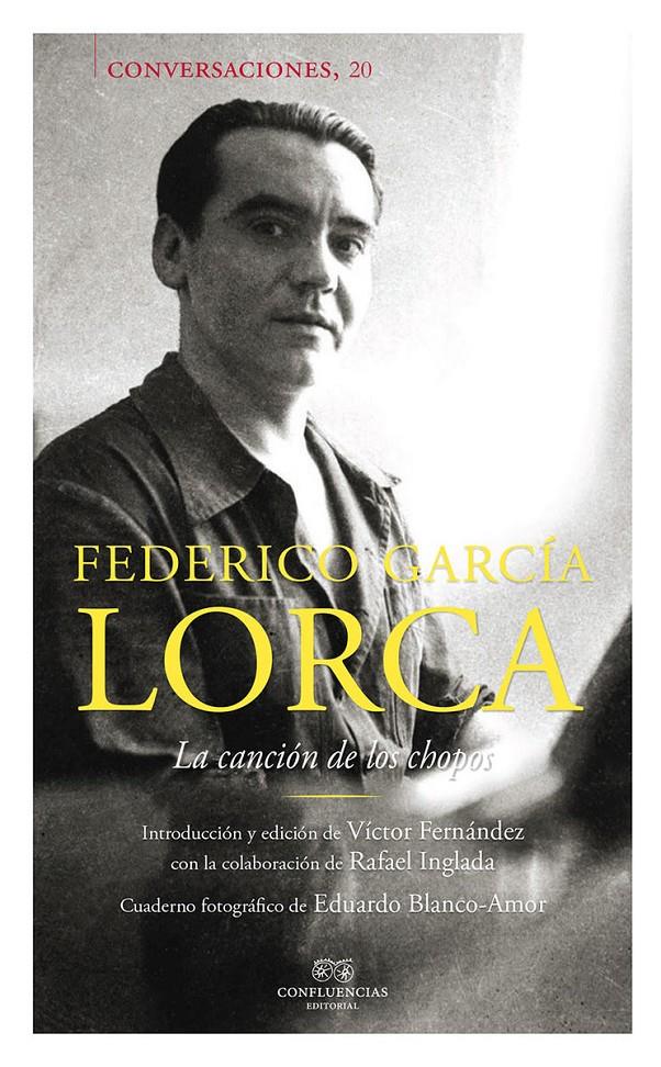 CONVERSACIONES CON FEDERICO GARCÍA LORCA | 9788494637995 | GARCIA LORCA, FEDERICO