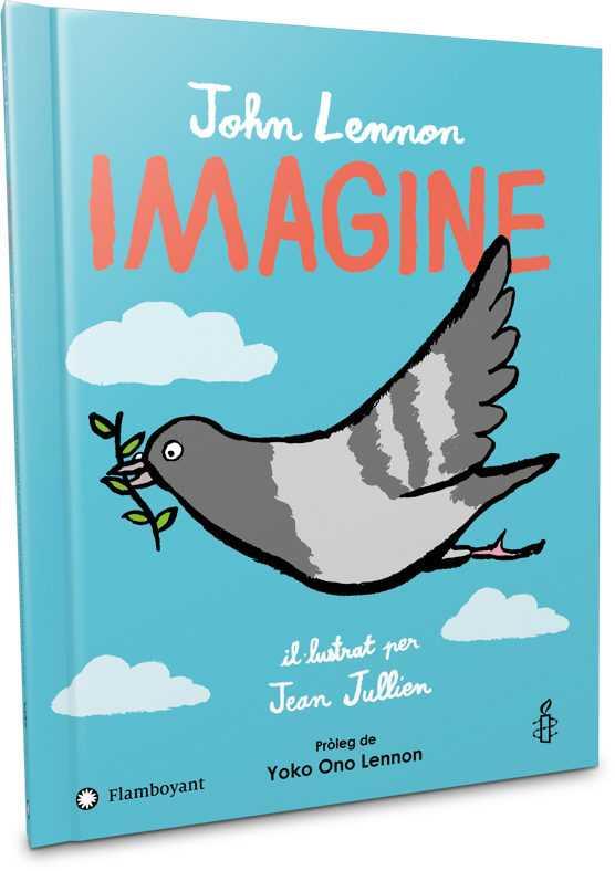 IMAGINE (CATALÀ) | 9788494648670 | LENNON, JOHN