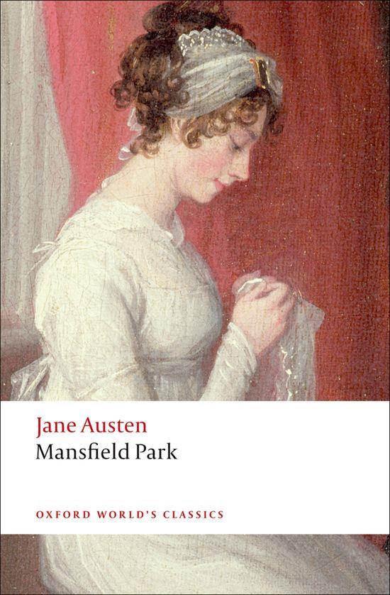 MANSFIELD PARK | 9780199535538 | AUSTEN, JANE