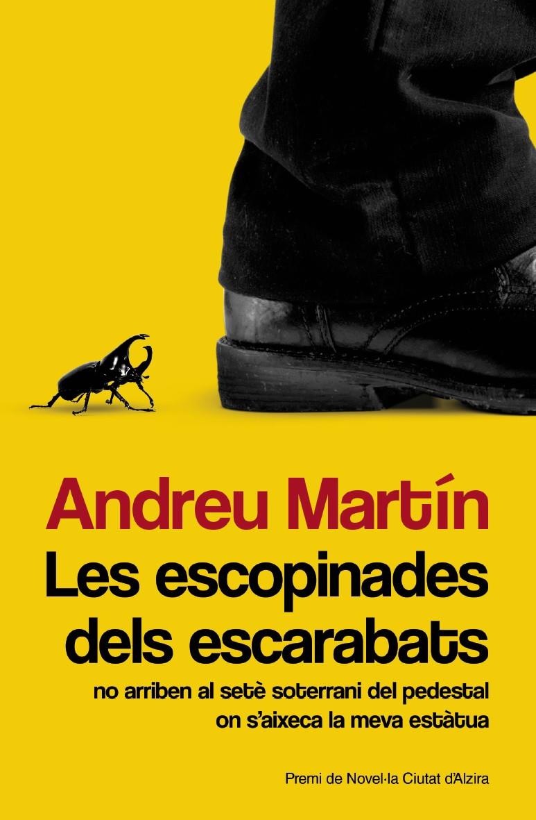 ESCUPINADES DEL ESCARABATS, LES | 9788490261927 | MARTÍN, ANDREU