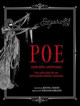 EDGAR ALLAN POE. EDICIÓN ANOTADA | 9788446052340 | POE, EDGAR ALLAN