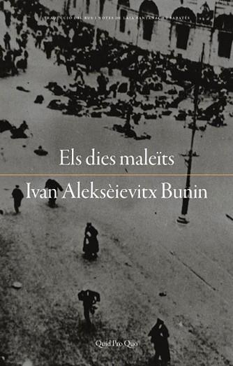 DIES MALEÏTS, ELS | 9788417410049 | BUNIN, IVÁN ALEXEYEVICH