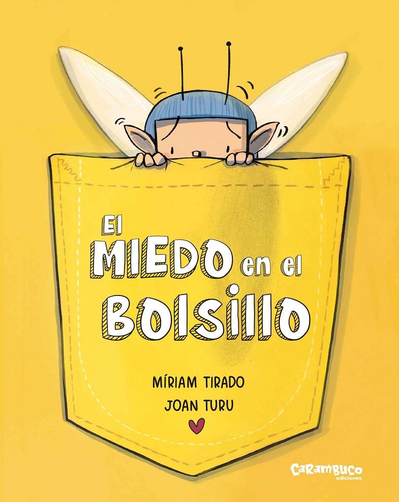 EL MIEDO EN EL BOLSILLO | 9788410252189 | TIRADO, MÍRIAM