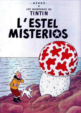 L'ESTEL MISTERIOS | 9788426111838 | HERGE