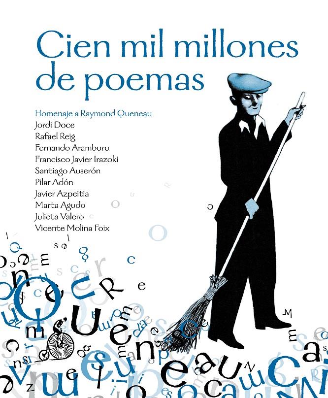 CIEN MIL MILLONES DE POEMAS | 9788492719389 | AA.VV