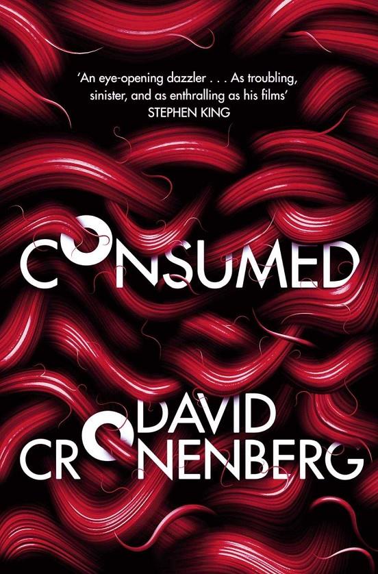 CONSUMED | 9780007299140 | CRONENBERG, DAVID