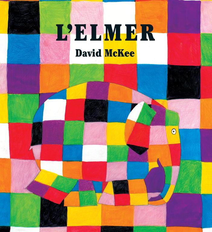 L'ELMER | 9788448823290 | MCKEE, DAVID