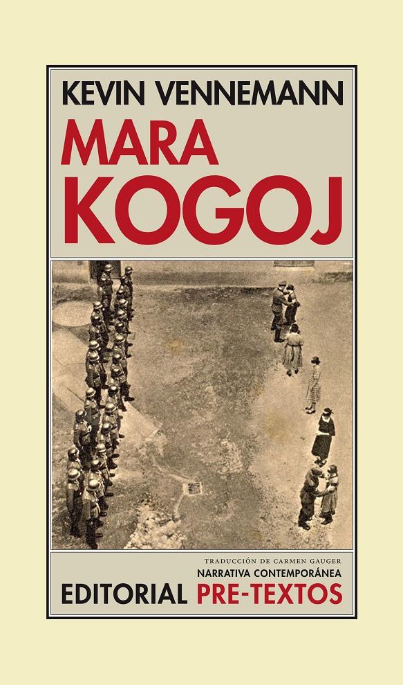 MARA KOGOJ | 9788415297581 | VENNEMANN, KEVIN