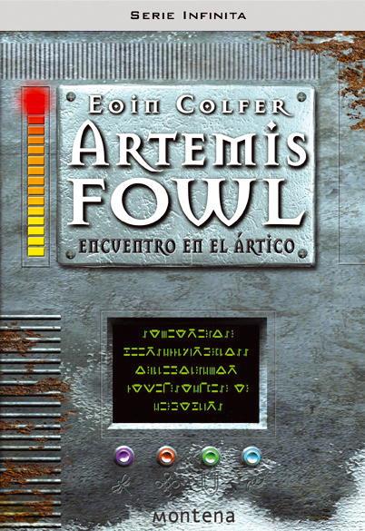 ARTEMIS FOWL II. ENCUENTRO EN EL ÁRTICO | 9788484411741 | COLFER,EOIN