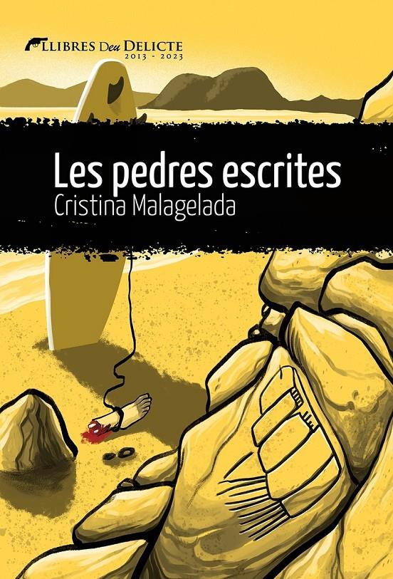 LES PEDRES ESCRITES | 9788419415127TA | MALAGELADA, CRISTINA