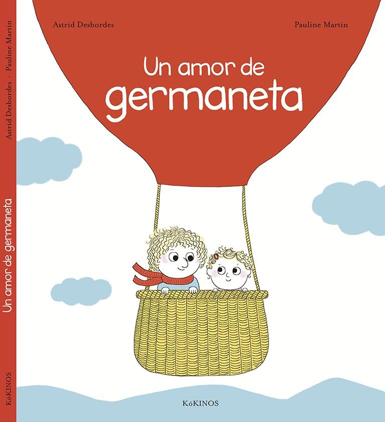 UN AMOR DE GERMANETA | 9788416126712 | DESBORDES, ASTRID