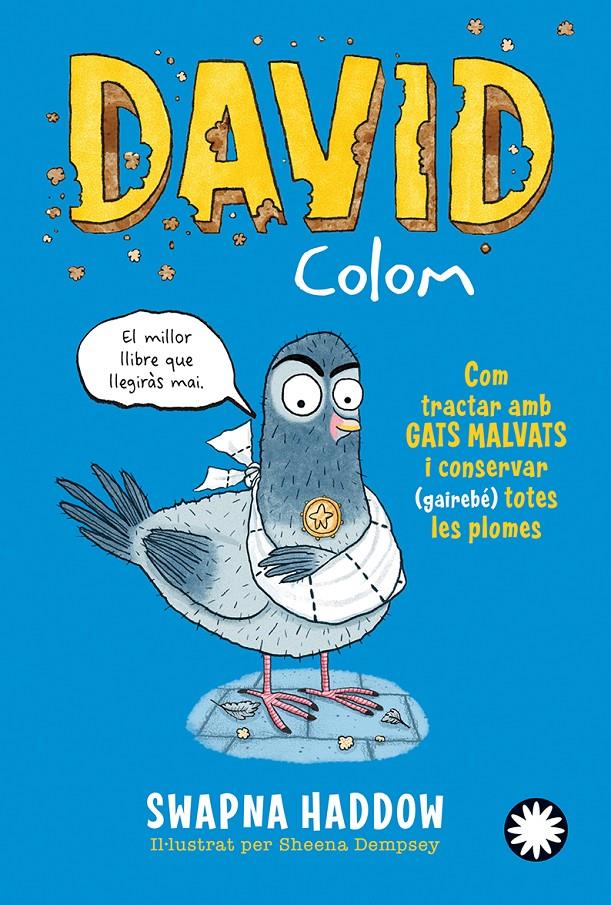 DAVID COLOM VOL 1 | 9788419401304 | HADDOW, SWAPNA