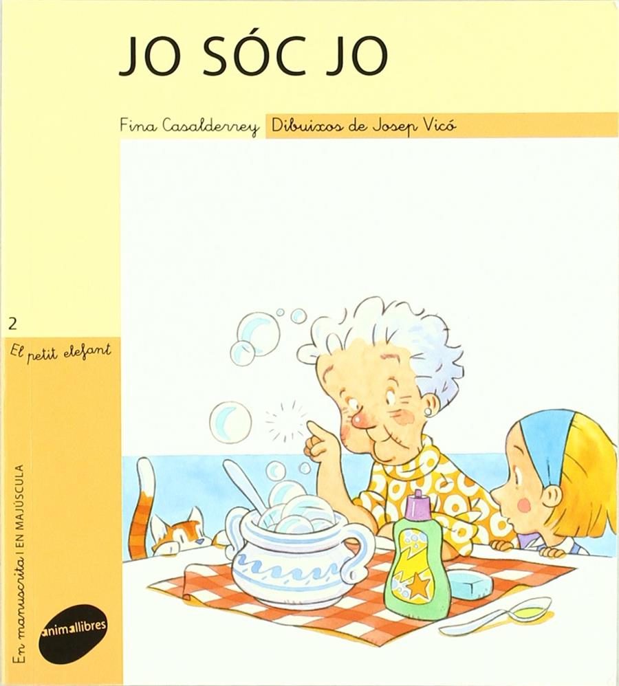 JO SÓC JO | 9788496726932 | CASALDERREY FRAGA, FINA