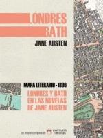 LONDRES Y BATH EN LAS NOVELAS DE JANE AUSTEN | 9788418700064 | AUSTEN, JANE